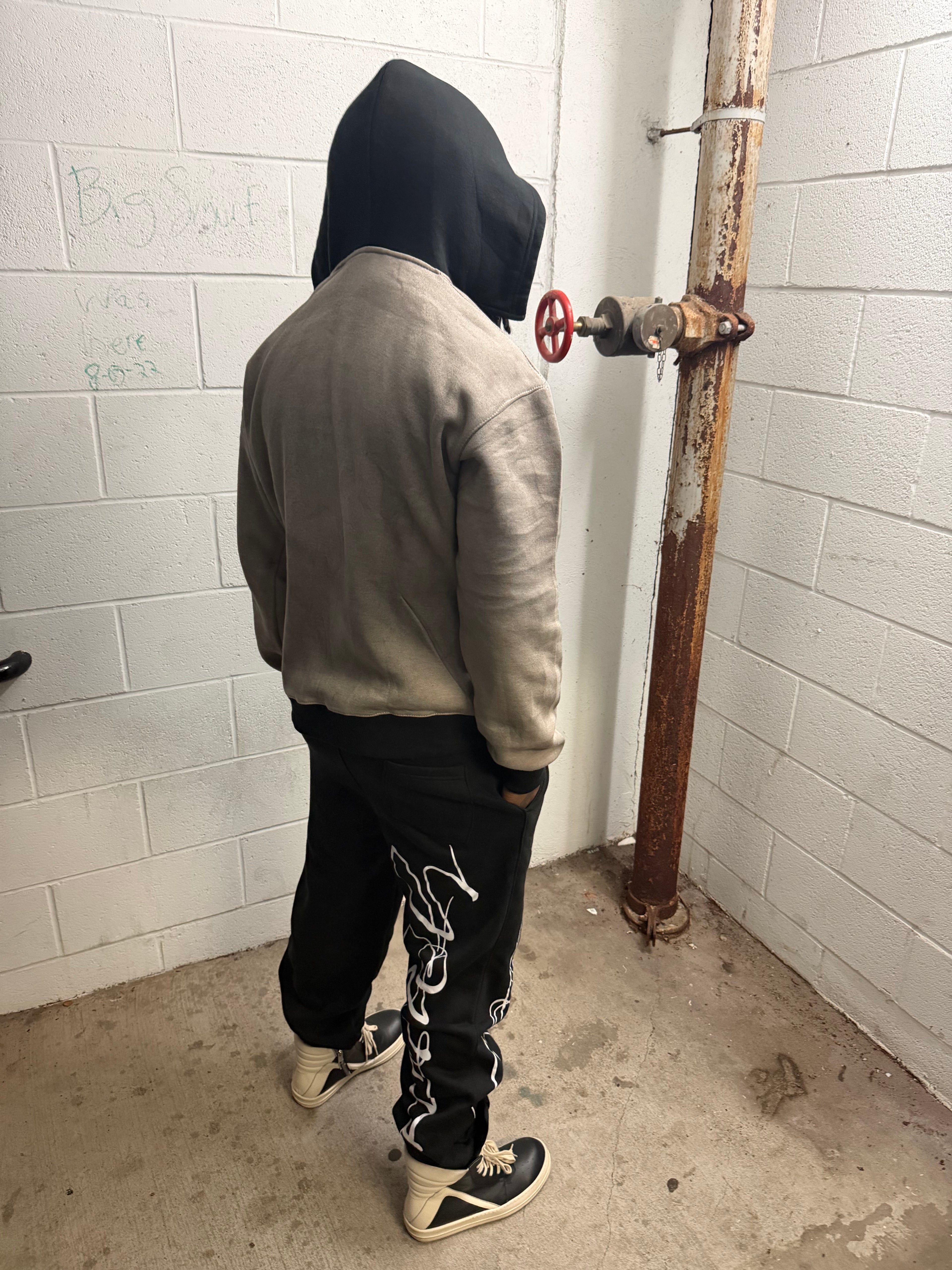 “RESTORE” SCRIPT SWEATS