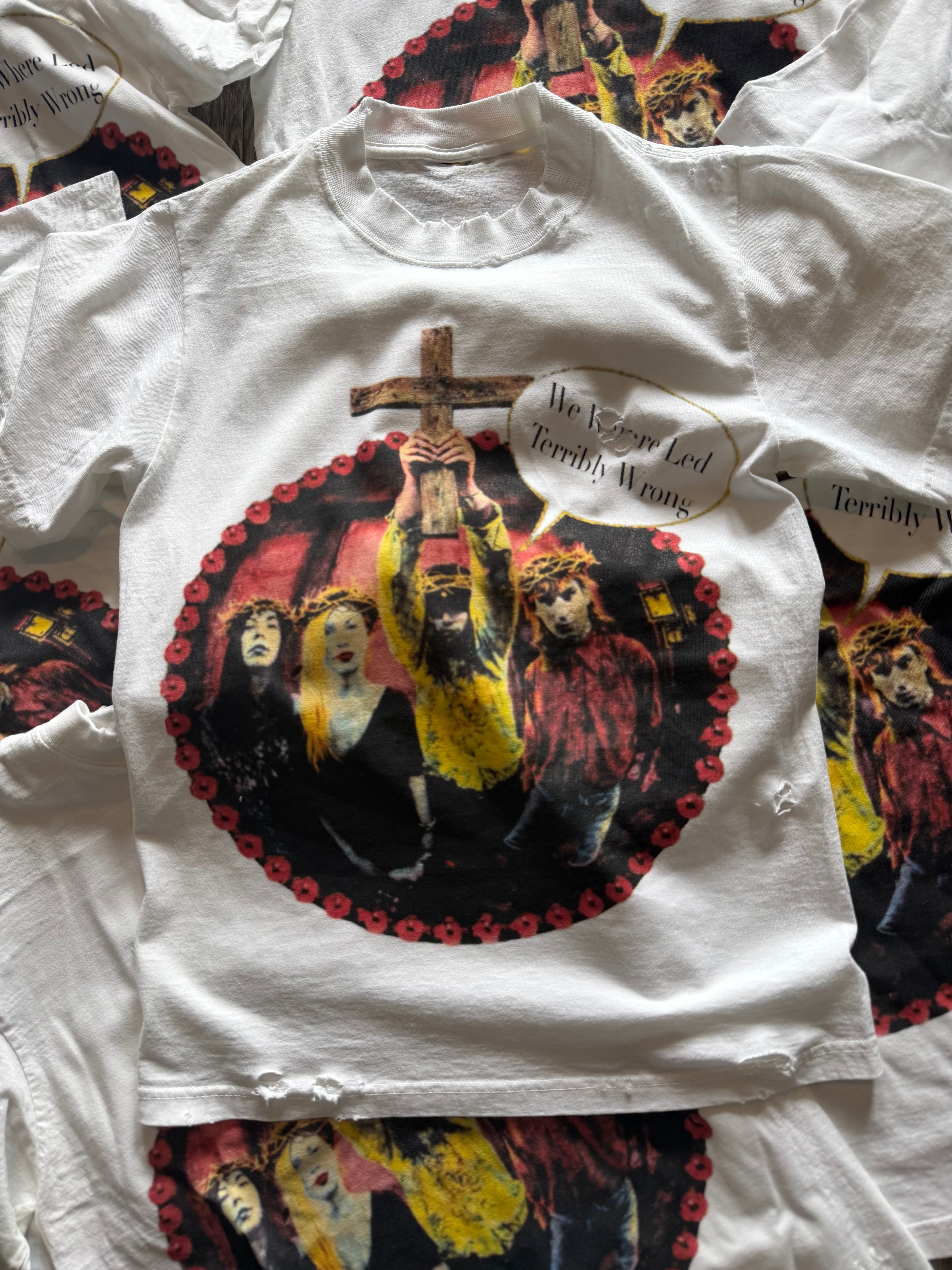 RESTORE “END OF DAY” TEE