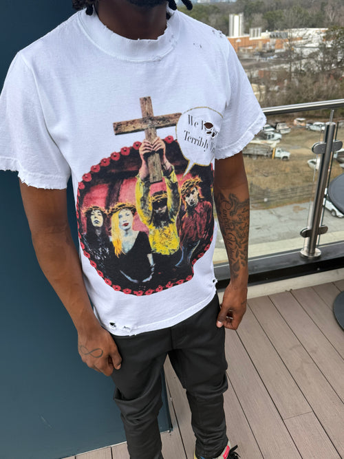 RESTORE “END OF DAY” TEE