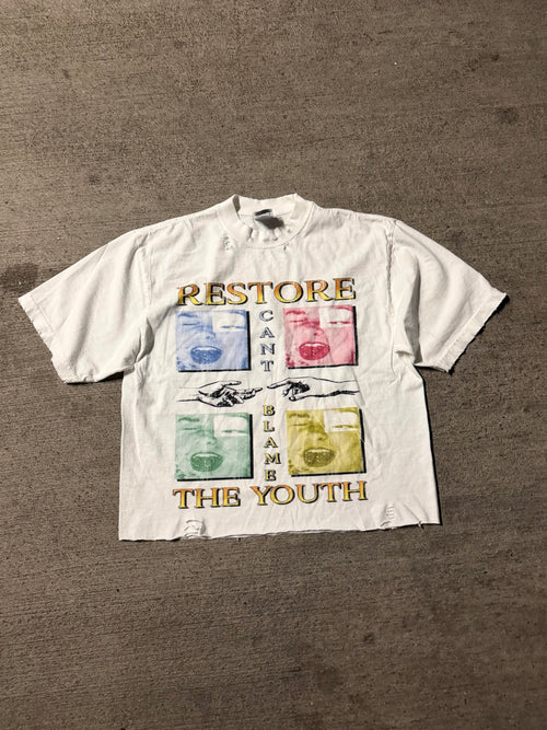 RESTORE “CBTY” TEE