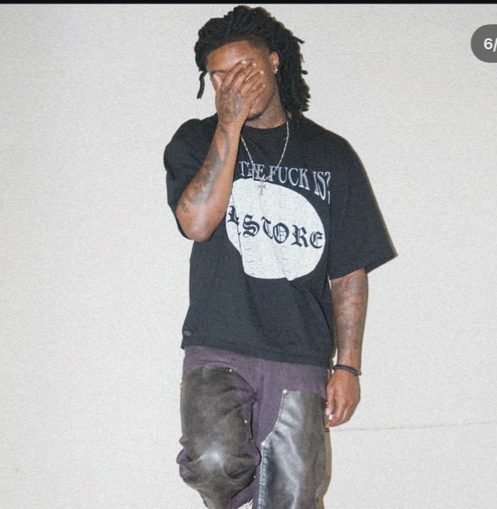 “RESTORE” LOGO TEE